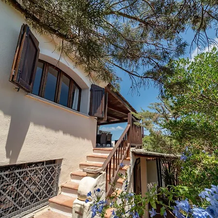 Nel Cuore Di Semesterbostad Porto Cervo