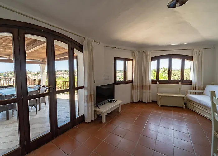 Nel Cuore Di Tatil Evi Porto Cervo